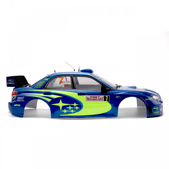 Killerbody Subaru Impreza WRC 2007 Body 1/10