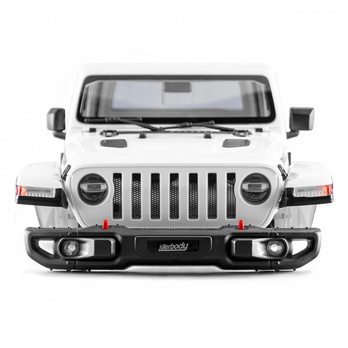 Killerbody 313mm Jeep Gladiator Rubicon Hard Body Set 1/10