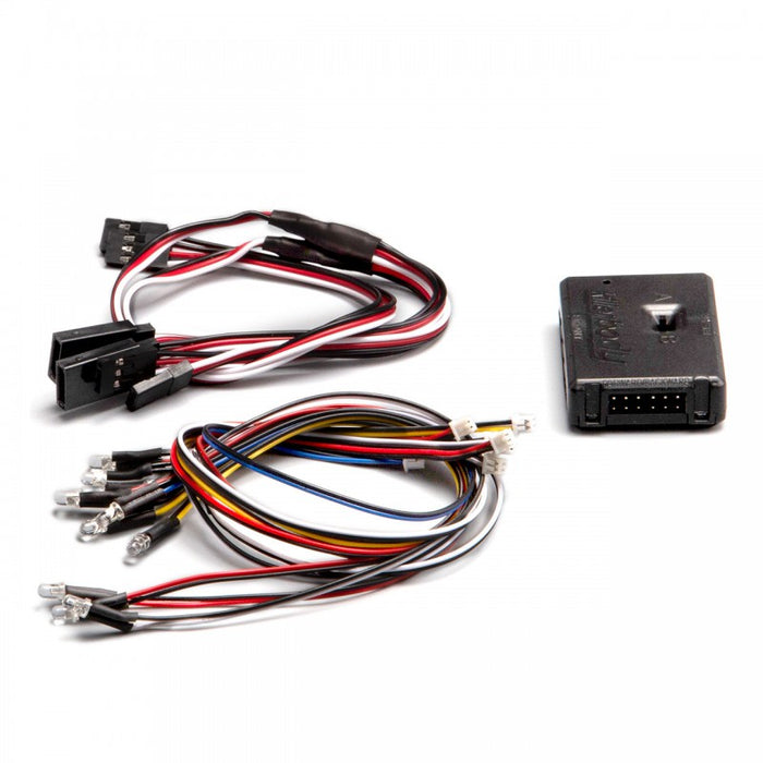 Killerbody Nissan MAX GT-R LED Unit Set 11 LEDS 1/10