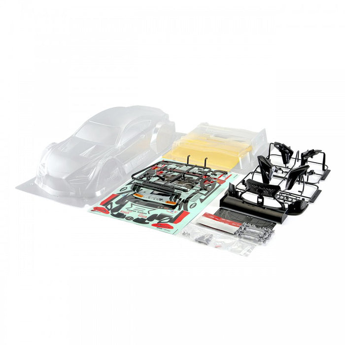 Killerbody Denso Kobelco Sard 1/10 (Clear)