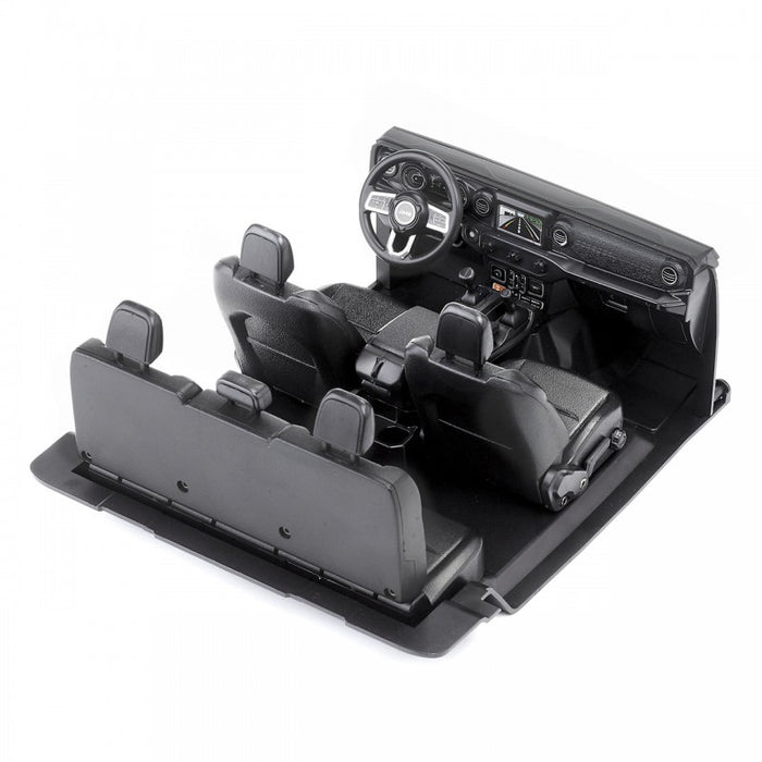 Killerbody Jeep Cockpit Set 1/10