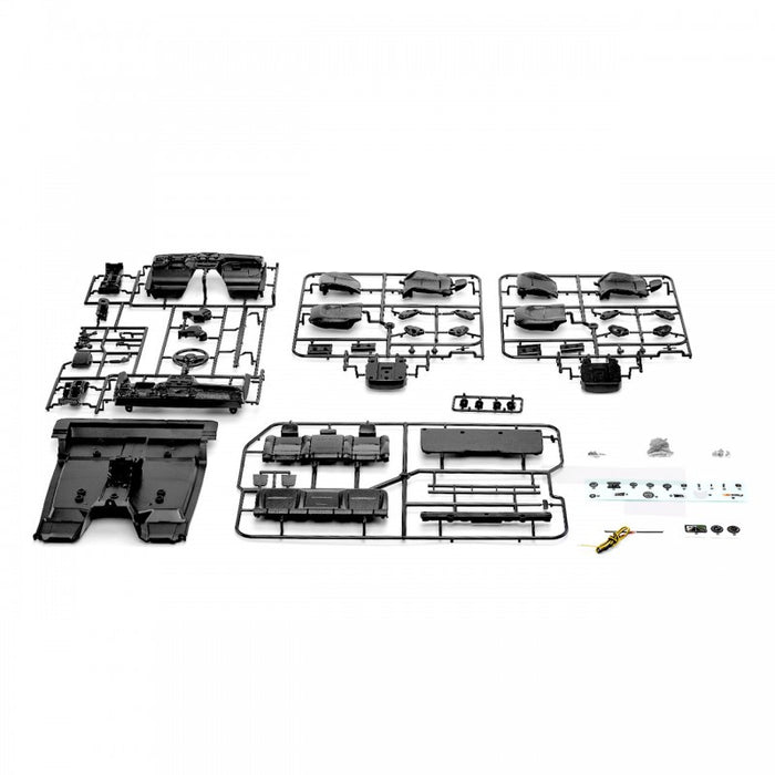 Killerbody Jeep Cockpit Set 1/10
