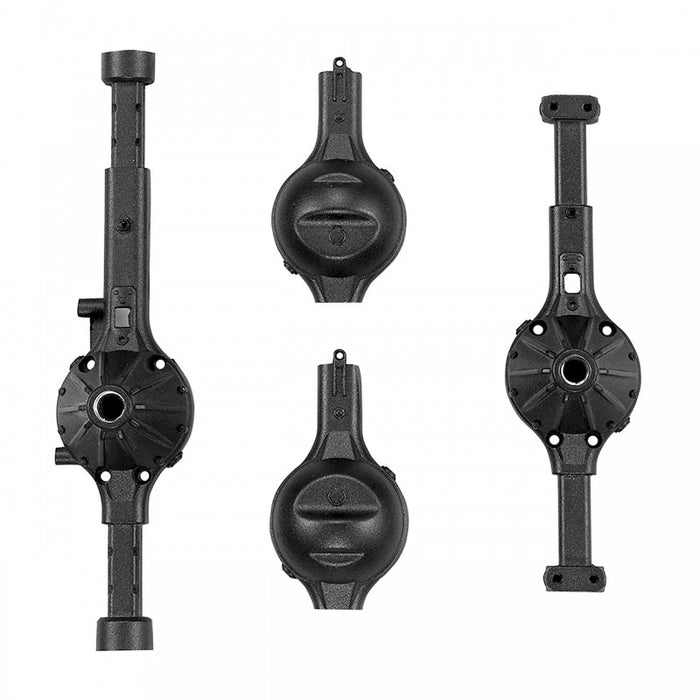 Killerbody Mercury Chassis Front/Rear Axle Upgrade Sets 1/10
