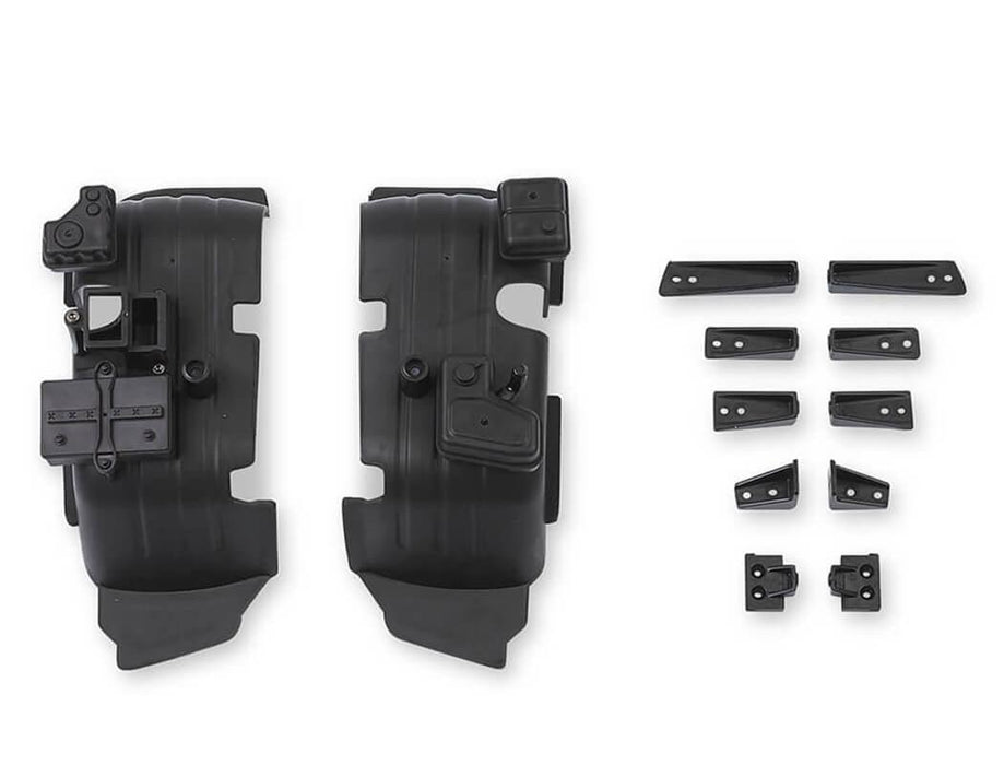 Killerbody Mercury Chassis Kit 1/10 (Toyota LC70 Carrosserie)