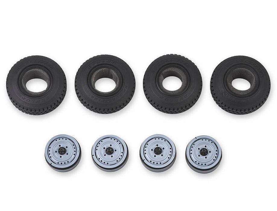 Killerbody Mercury Chassis Kit 1/10 (Toyota LC70 Carrosserie)