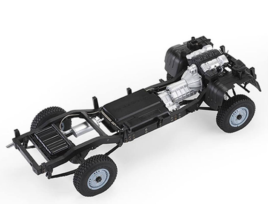 Killerbody Mercury Chassis Kit 1/10 (Toyota LC70 Carrosserie)