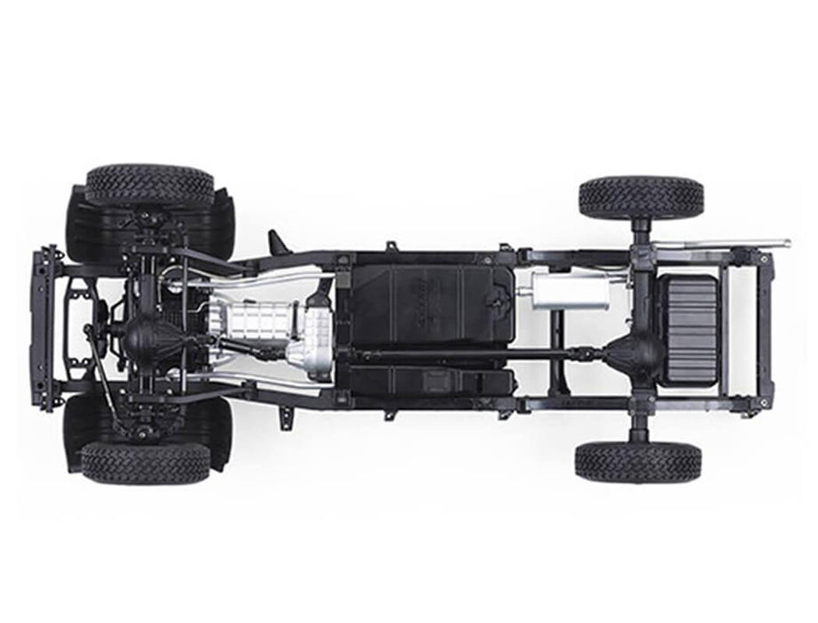 Killerbody Mercury Chassis Kit 1/10 (Toyota LC70 Carrosserie)