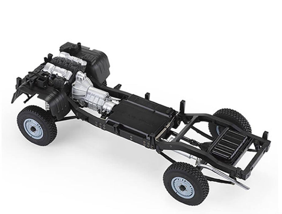 Killerbody Mercury Chassis Kit 1/10 (Toyota LC70 Carrosserie)