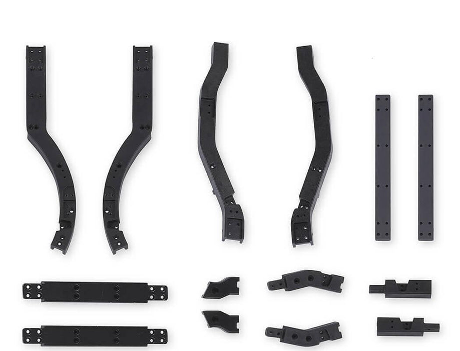 Killerbody Mercury Chassis Kit 1/10 (Toyota LC70 Carrosserie)