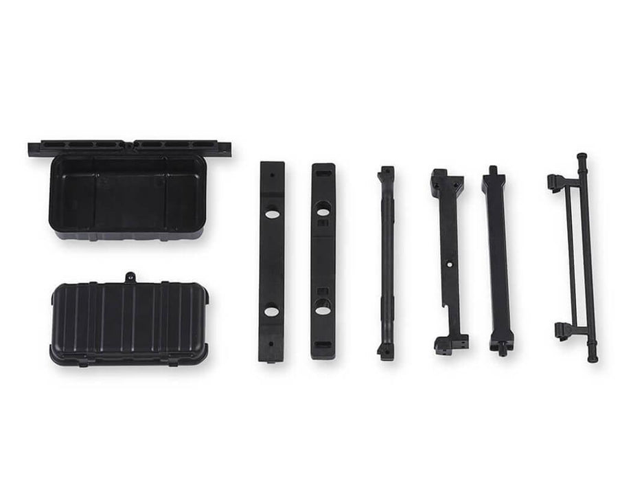 Killerbody Mercury Chassis Kit 1/10 (Toyota LC70 Carrosserie)