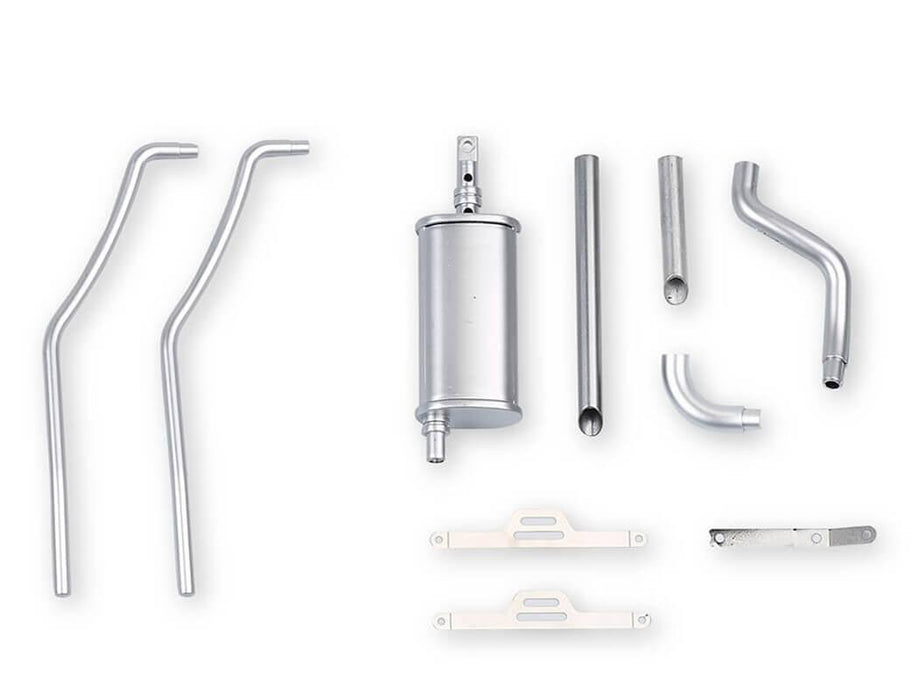Killerbody Mercury Chassis Kit 1/10 (Toyota LC70 Carrosserie)