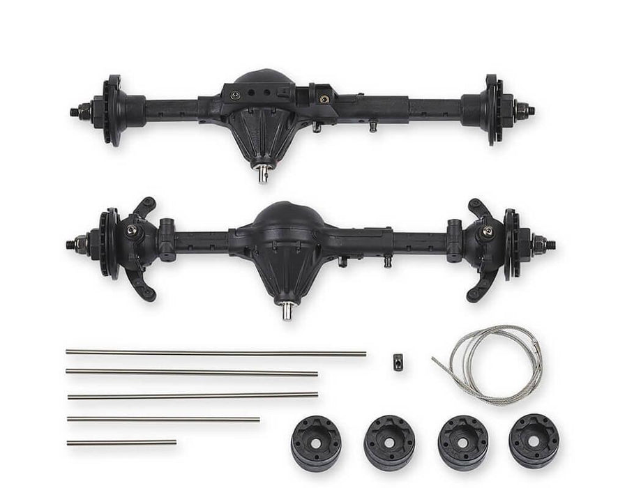 Killerbody Mercury Chassis Kit 1/10 (Toyota LC70 Carrosserie)