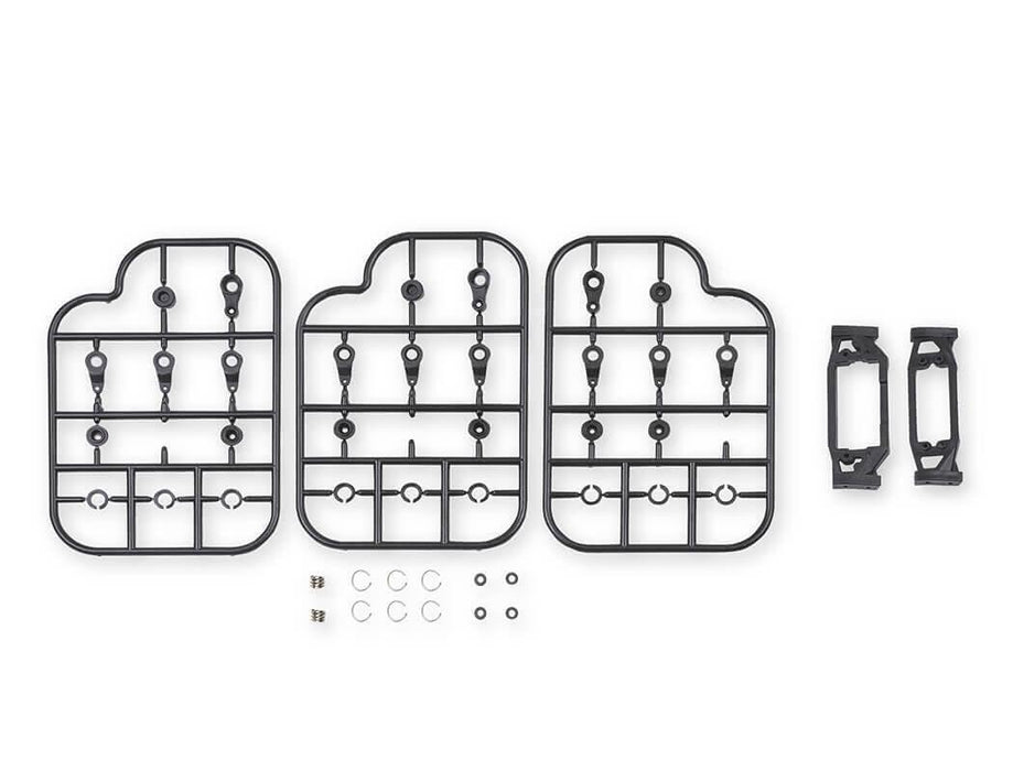 Killerbody Mercury Chassis Kit 1/10 (Toyota LC70 Carrosserie)