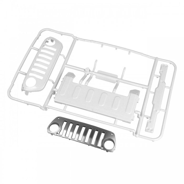 Killerbody Jeep Gladiator Parts Set 1/10