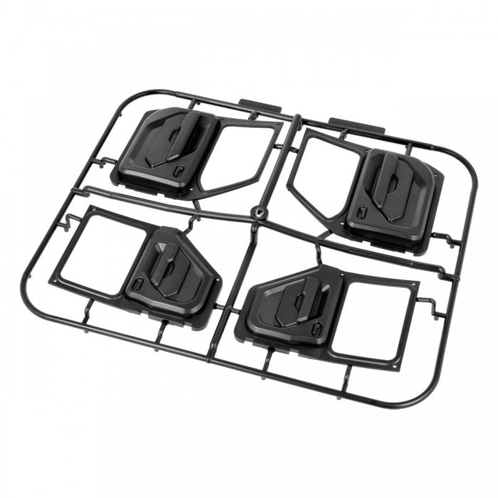 Killerbody Jeep Gladiator Door Interior Trim Panels 1/10