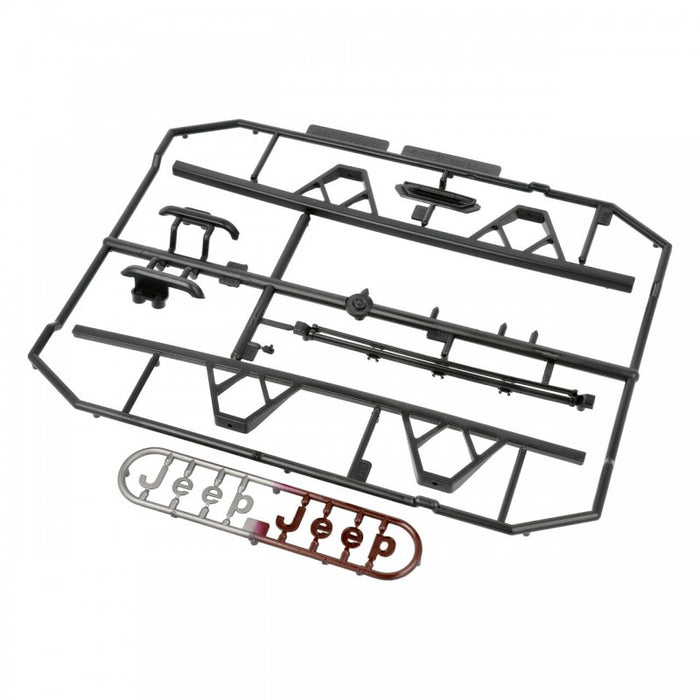 Killerbody Jeep Gladiator Parts Set 1/10