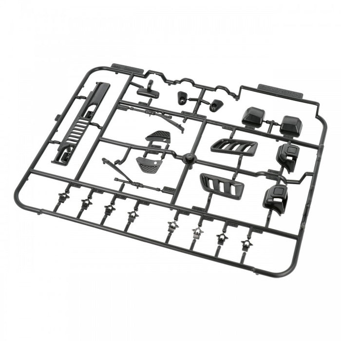 Killerbody Jeep Gladiator ABS Parts Set 1/10