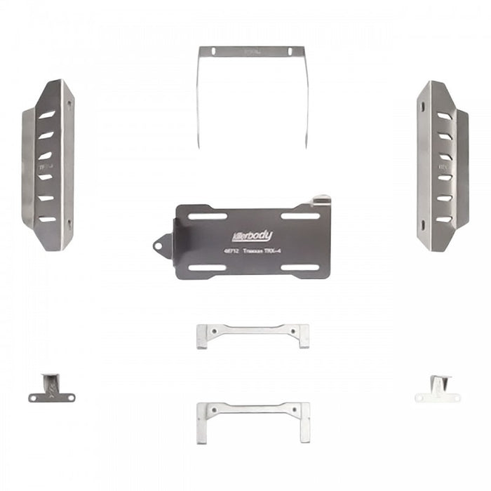 Killerbody Installation Connecting Parts for Traxxas TRX4 1/10