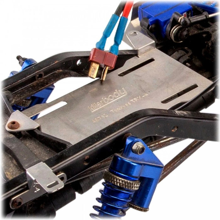 Killerbody Installation Connecting Parts for Traxxas TRX4 1/10