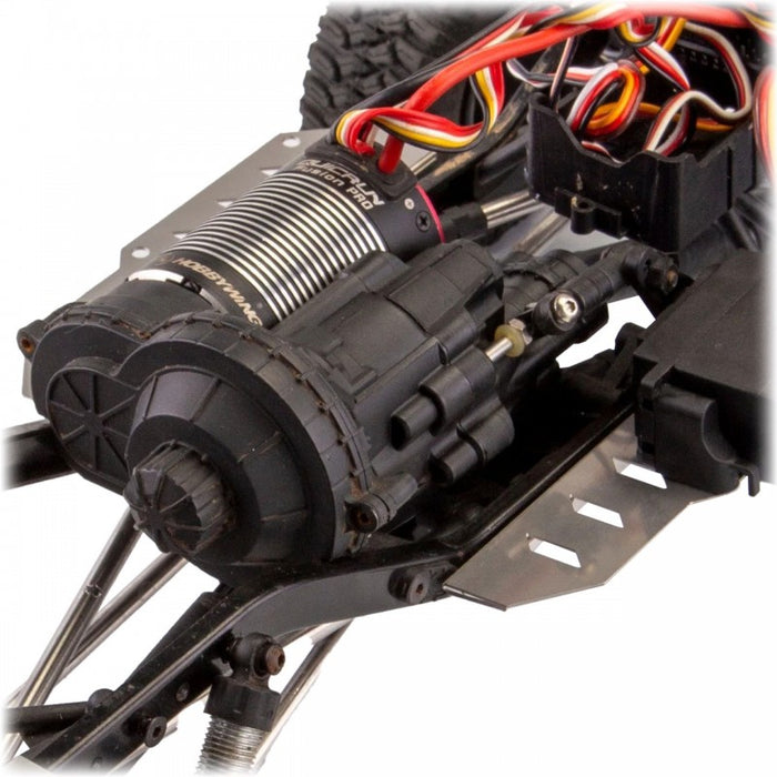 Killerbody Installation Connecting Parts for Axial SCX10 II 1/10