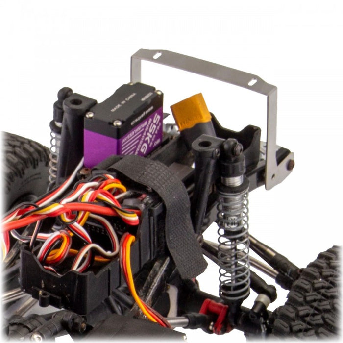Killerbody Installation Connecting Parts for Axial SCX10 II 1/10