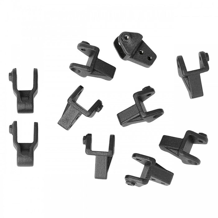 Killerbody Mercury Chassis Suspension Loop Upgrade Sets 1/10