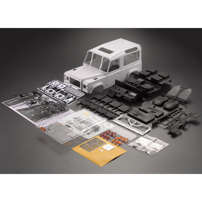 Killerbody D90 Hard Body 1/10