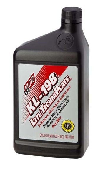 KLOTZ LiteTechniPlate synthetisches Öl 0.95L (1quart)