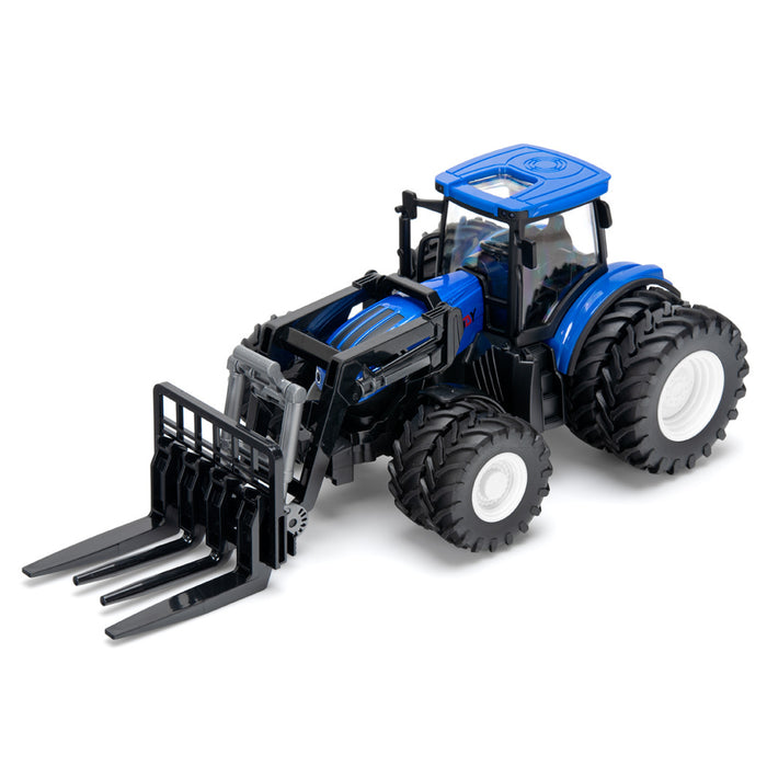 Korody RC Tractor w/ Double Wheels & Fork Arm 1/24 PNP