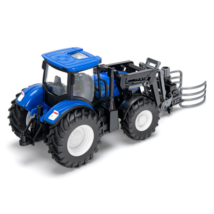 Korody RC Tractor & Bale Clamp 1/24 PNP