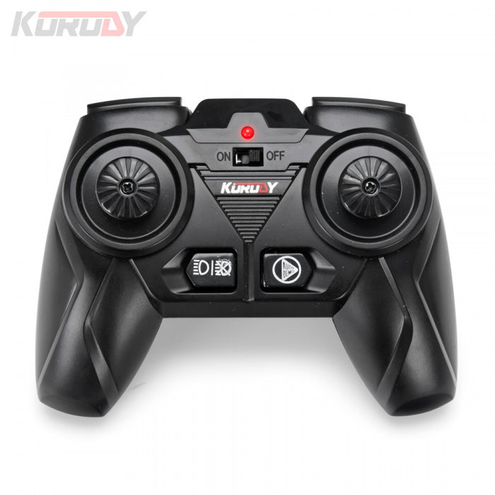 Korody RC-Traktor mit Schaufel 1/24 PNP