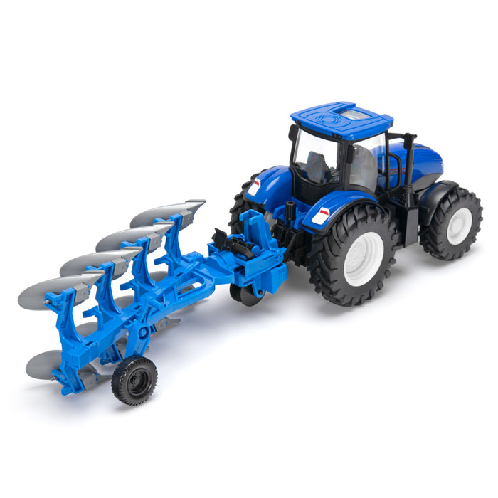 Korody RC Tractor with Flip Plow 1/24 PNP