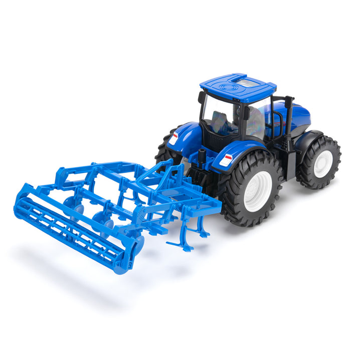 Korody RC Tractor w/ Combined Land Grader 1/24 PNP