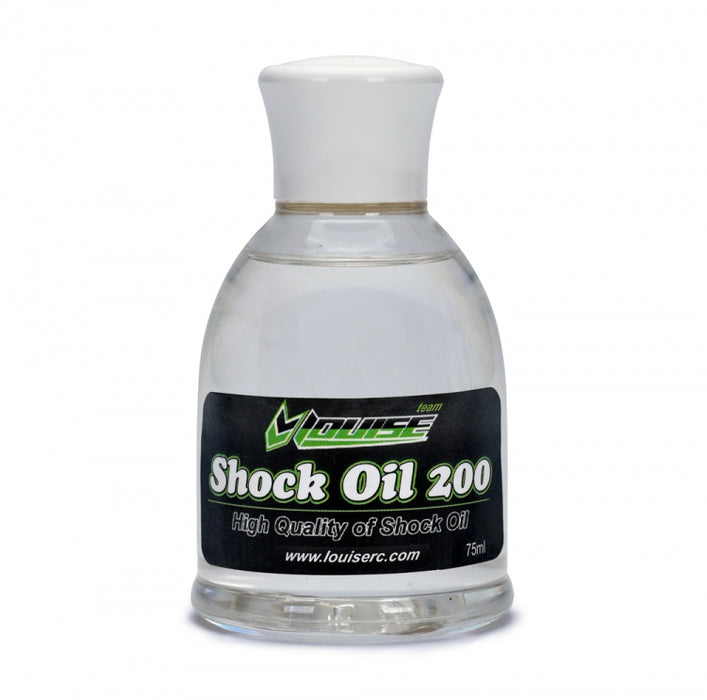 Louise-Silikonöl 200 cSt 75 ml