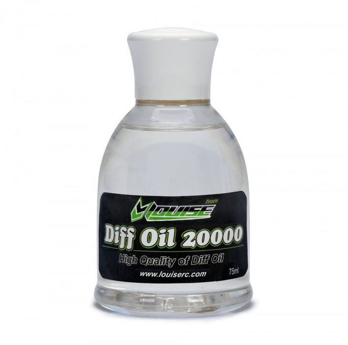 Huile de silicone Louise 20000cSt 75ml