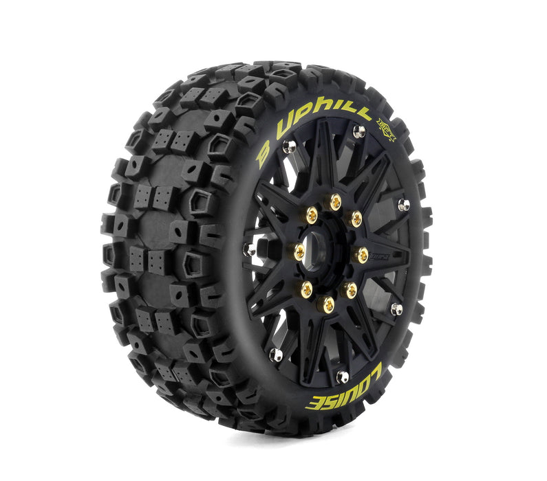 Louise 2-TEILIGES B-UPHILL 1/8 Buggy-Radset