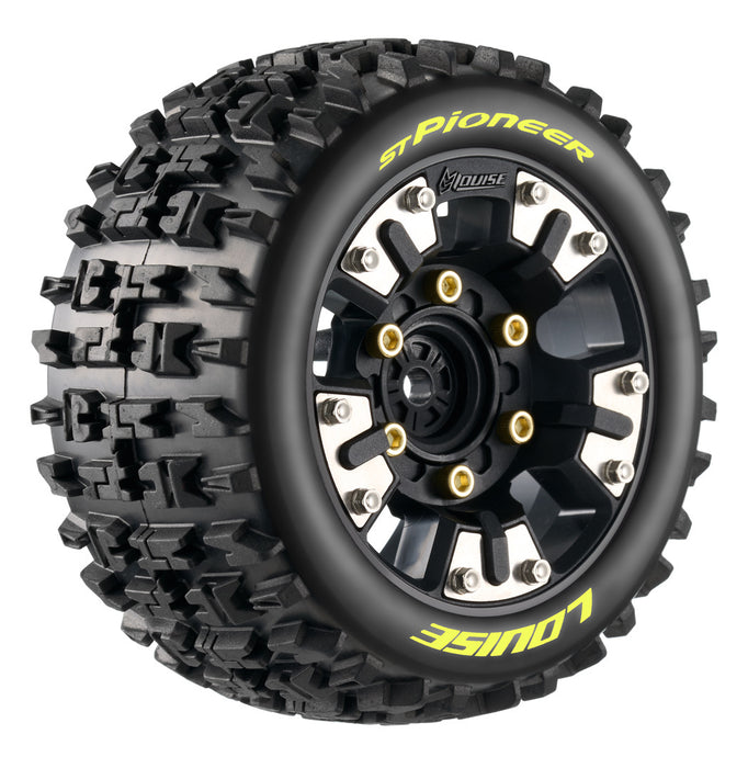 Louise 2PCS ST-PIONEER Mini Maxx et Mini XRT