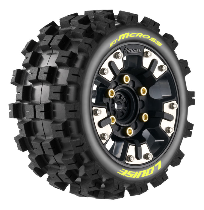 Louise 2PCS ST-MCROSS Soft Mini Maxx & Mini XRT