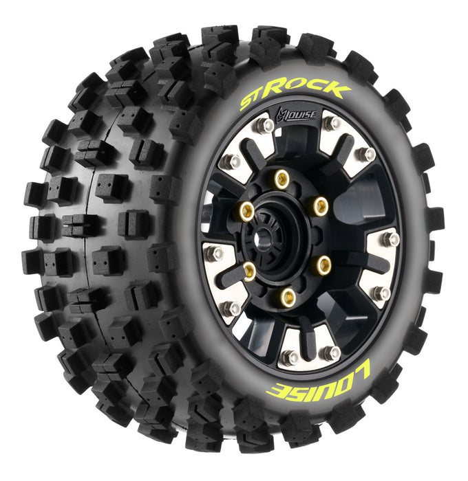 Louise 2PCS ST-ROCK Mini Maxx & Mini XRT