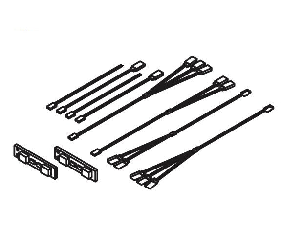 Lights Wiring Harness Set for Absima CR1.8 1/8