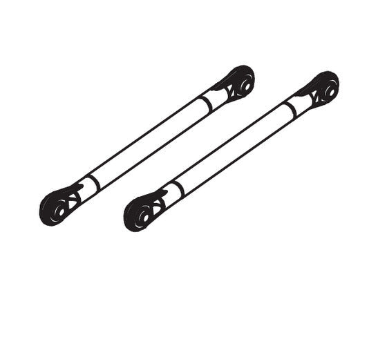 2PCS Link Set High for Absima CR3.4eco 1/10