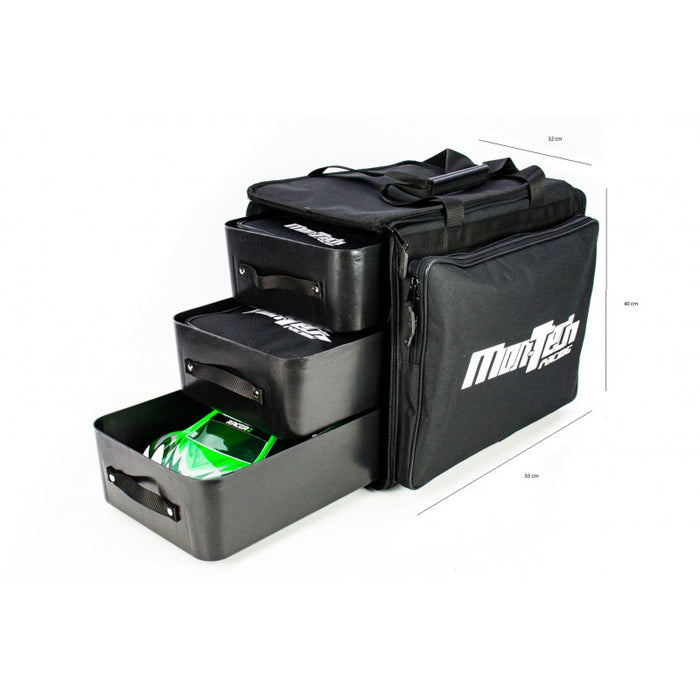 Mon-Tech Racing 3 Box Bag 55x32x40cm