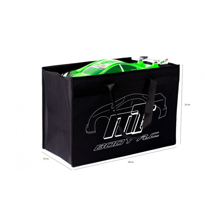 Mon-Tech Racing RC Body Bag 48x21x32cm