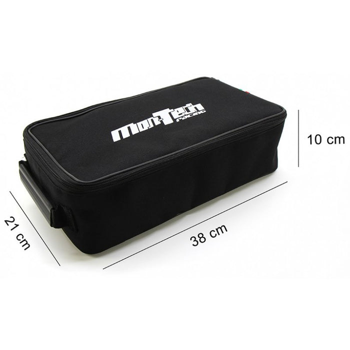 Mon-Tech Racing Car Bag 1/12 38x21x10cm