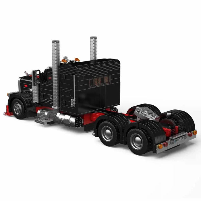 Mould King 10037 The American Truck Model (1797 Pieces)