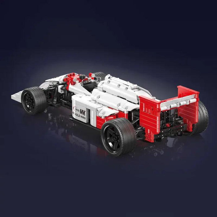 Mould King 10132 MP414 Formula Racing Car Model (1524 Pieces)