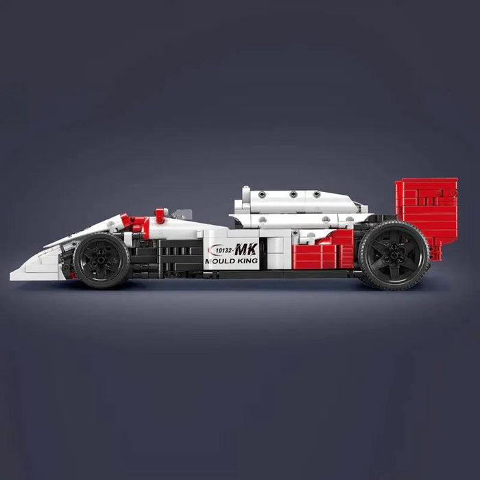 Mould King 10132 MP414 Formula Racing Car Model (1524 Pieces)