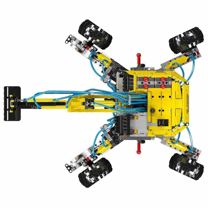 Mould King 17060 All-Terrain Excavator (1392 Pieces)