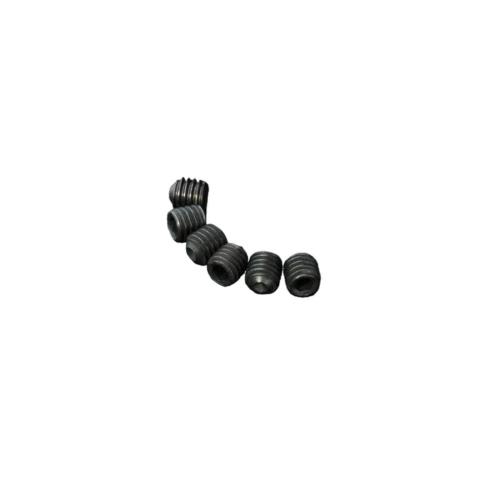 MST 6PCS M3X3 Screw Set