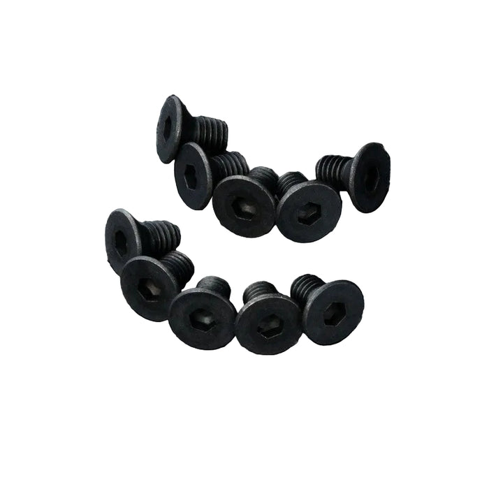 MST 10PCS M3X5 Countersunk Screw